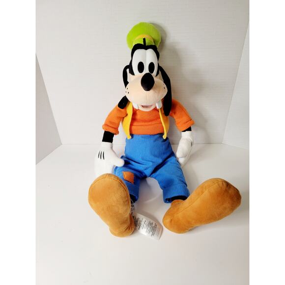 Disney Other - Authentic Disney Store Goofy Plush 20” Stuffed Animal Doll‎